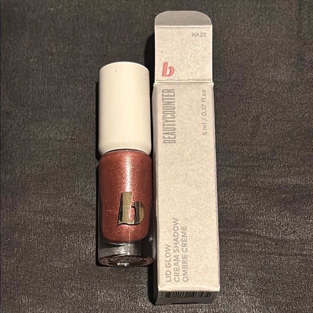 Beautycounter Lid Glow Cream Haze eyeshadow